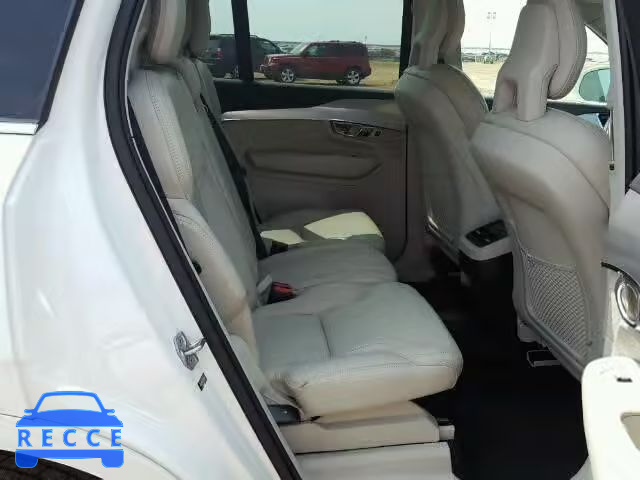 2016 VOLVO XC90 YV4A22PK3G1030550 image 5