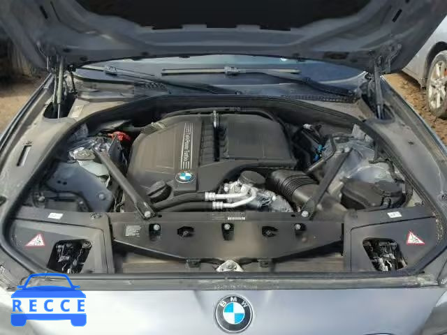2012 BMW 535 WBAFR7C59CC812557 зображення 6