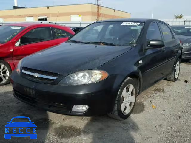 2005 CHEVROLET OPTRA KL1JK69Z65K204887 зображення 1