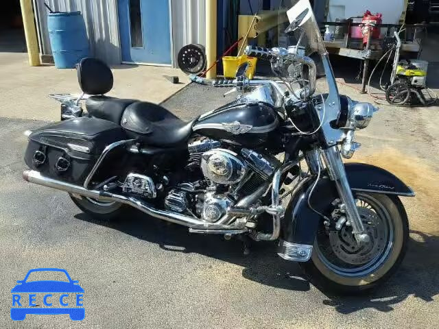 2003 HARLEY-DAVIDSON FLHRCI 1HD1FRW1X3Y717713 зображення 8