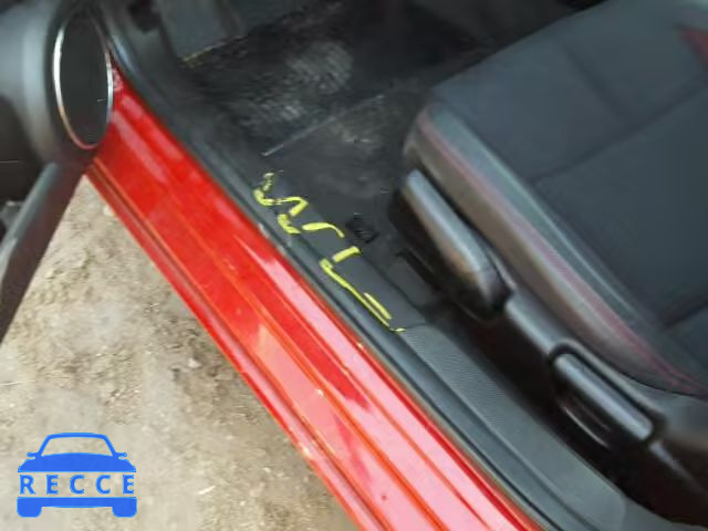 2013 HONDA CR-Z JHMZF1D63DS003283 image 8