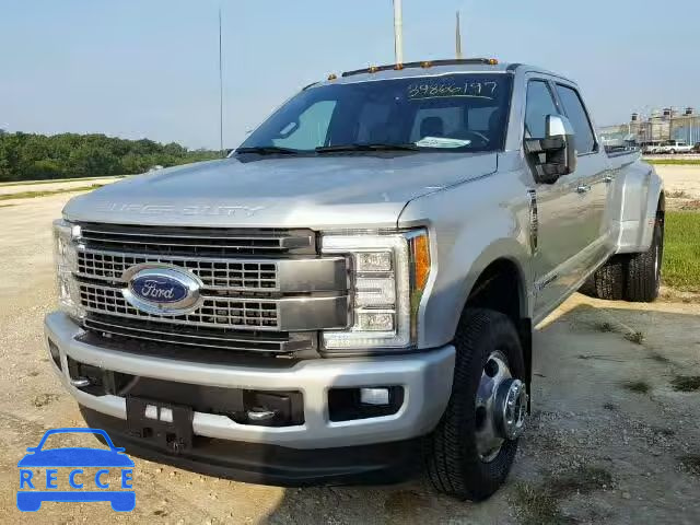 2017 FORD F350 1FT8W3DT3HED84412 image 1