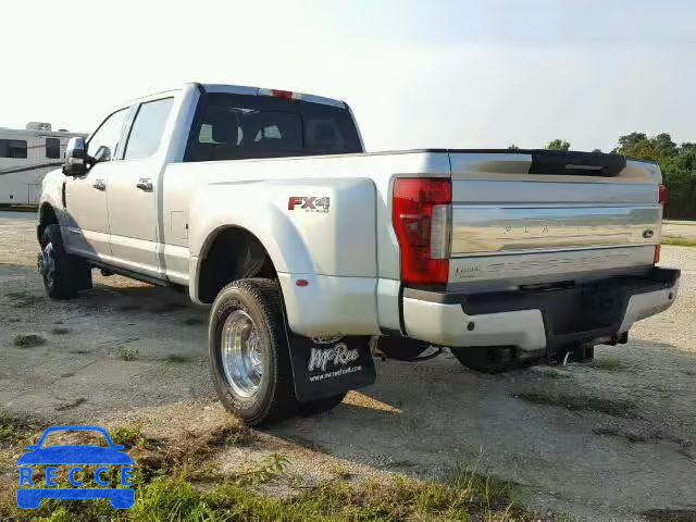 2017 FORD F350 1FT8W3DT3HED84412 image 2