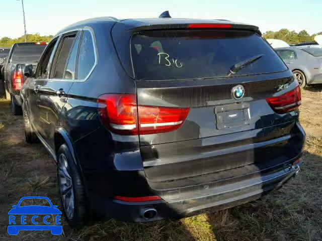 2017 BMW X5 XDRIVE3 5UXKR0C56H0U55466 Bild 2