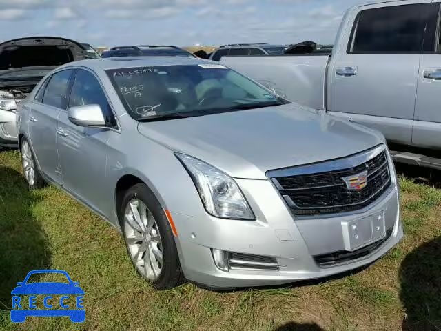 2016 CADILLAC XTS 2G61M5S32G9140244 image 0