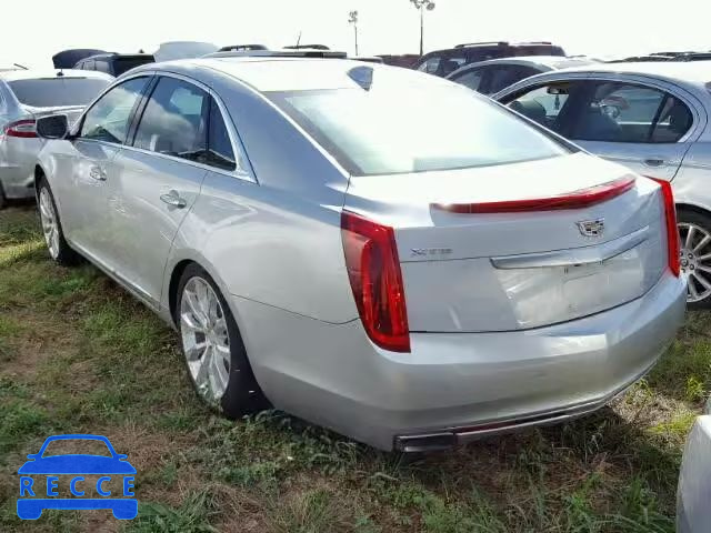 2016 CADILLAC XTS 2G61M5S32G9140244 image 2