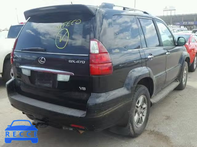 2009 LEXUS GX JTJBT20X590172785 image 3