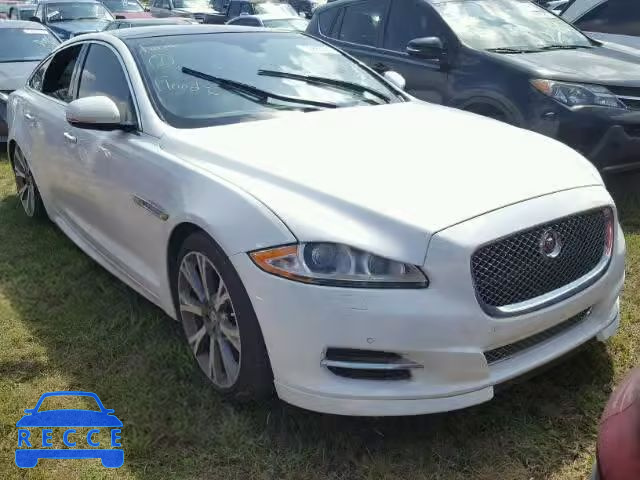 2015 JAGUAR XJ SAJWA1CZ2F8V89345 зображення 0