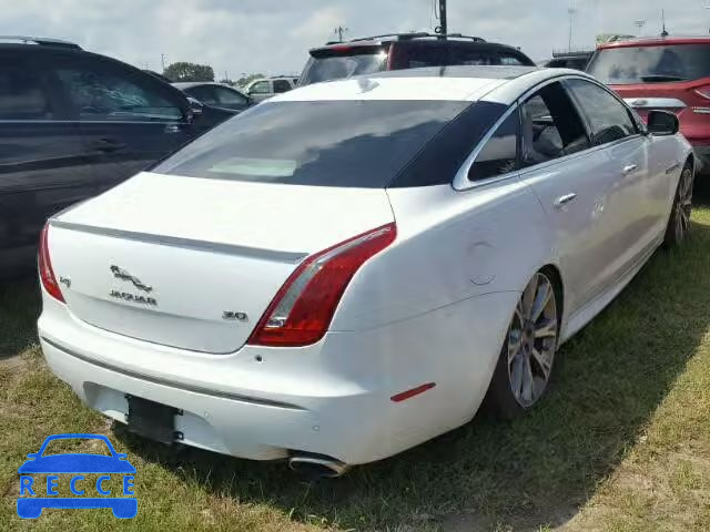 2015 JAGUAR XJ SAJWA1CZ2F8V89345 Bild 3