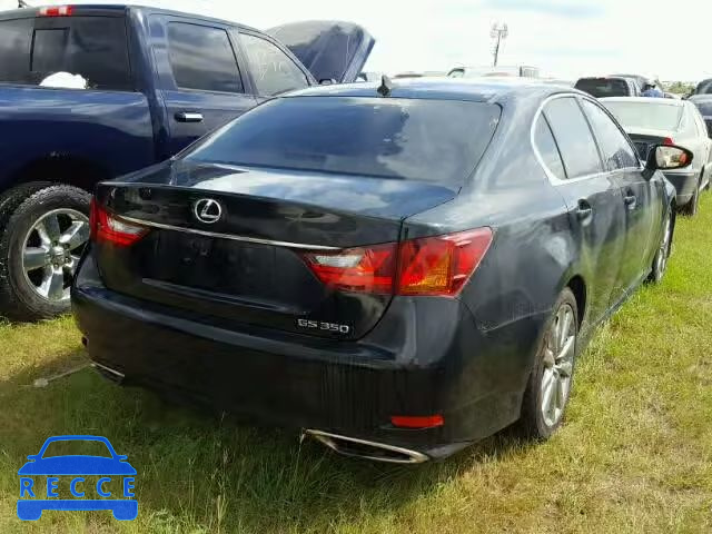 2014 LEXUS GS JTHBE1BL1E5039549 зображення 3