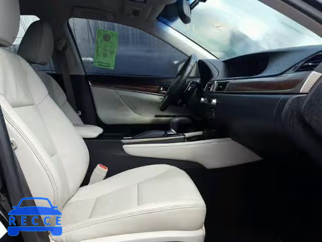 2014 LEXUS GS JTHBE1BL1E5039549 зображення 4