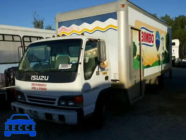 2003 ISUZU NPR JALC4B14137008990 Bild 1