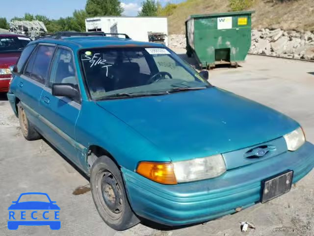 1995 FORD ESCORT 1FASP15J3SW126175 зображення 0