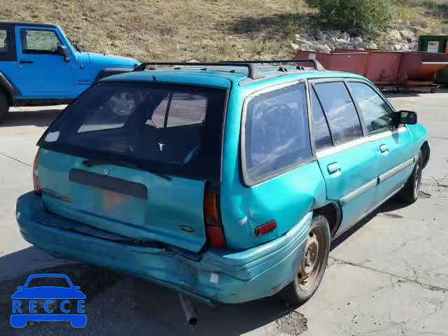 1995 FORD ESCORT 1FASP15J3SW126175 Bild 3