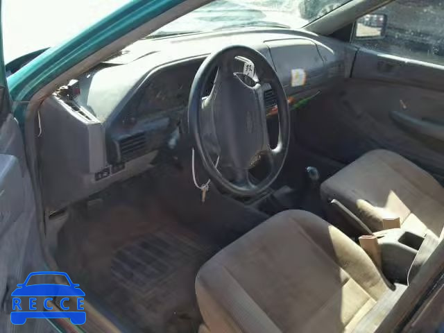 1995 FORD ESCORT 1FASP15J3SW126175 зображення 8