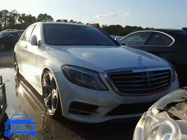 2014 MERCEDES-BENZ S WDDUG8CB0EA055726 зображення 0