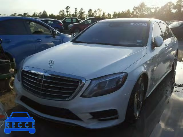 2014 MERCEDES-BENZ S WDDUG8CB0EA055726 зображення 1