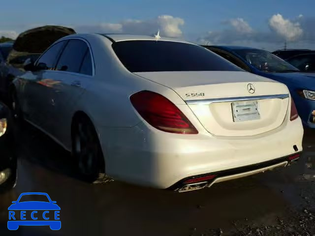 2014 MERCEDES-BENZ S WDDUG8CB0EA055726 зображення 2