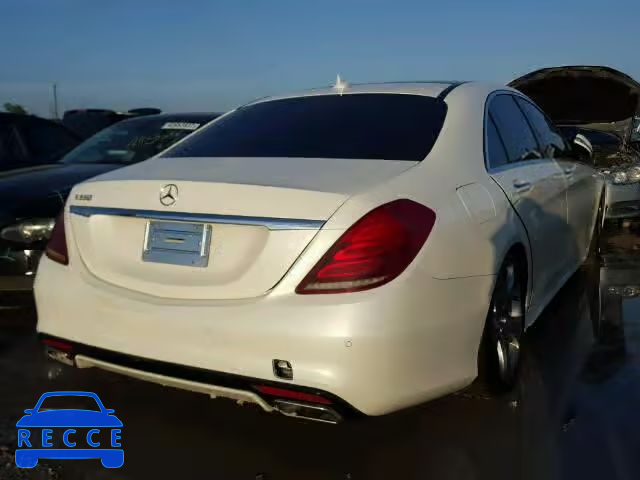 2014 MERCEDES-BENZ S WDDUG8CB0EA055726 зображення 3