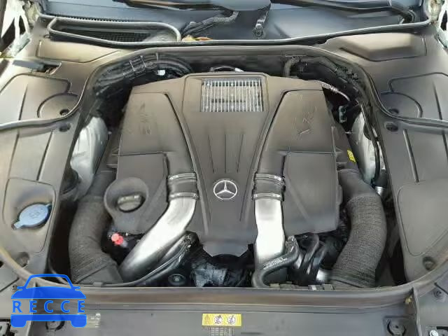 2014 MERCEDES-BENZ S WDDUG8CB0EA055726 зображення 6