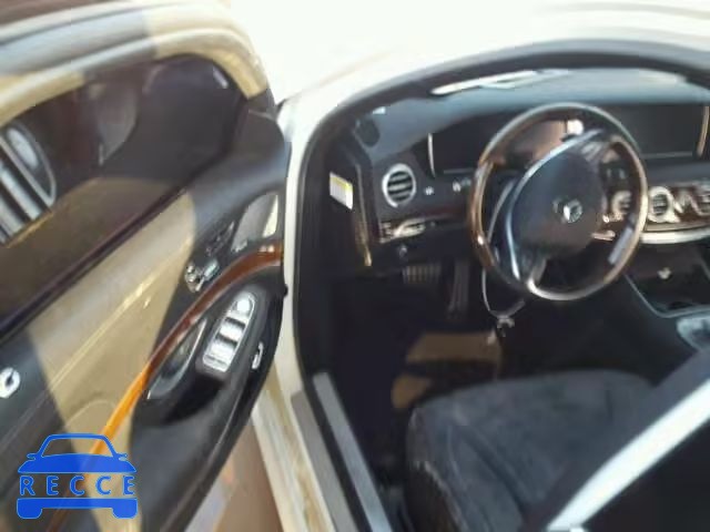 2014 MERCEDES-BENZ S WDDUG8CB0EA055726 зображення 8