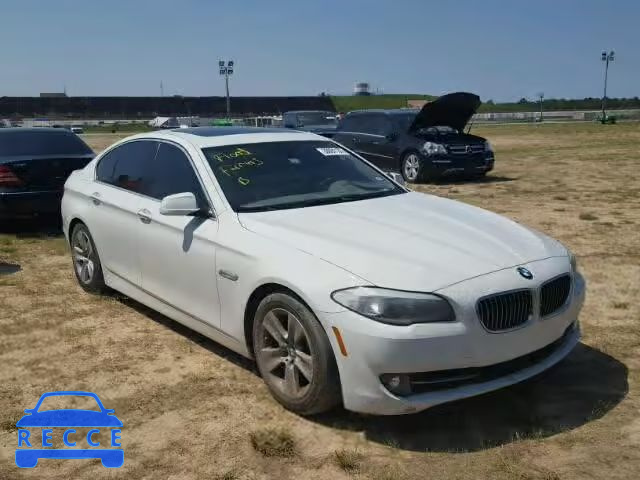 2013 BMW 528 I WBAXG5C57DD234968 image 0