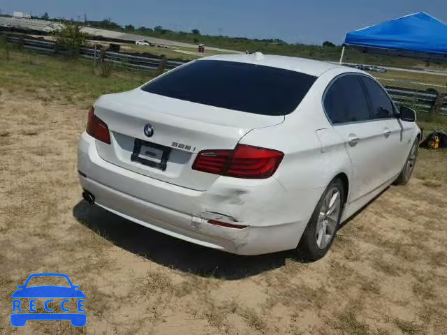 2013 BMW 528 I WBAXG5C57DD234968 image 3