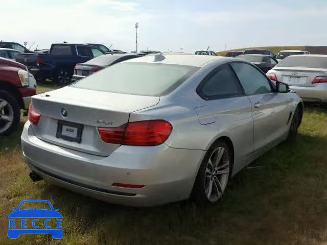 2015 BMW 428 WBA3N3C55FK233759 Bild 3