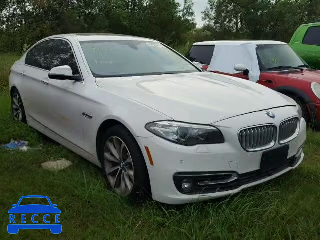 2014 BMW 528 WBA5A5C50ED504021 Bild 0