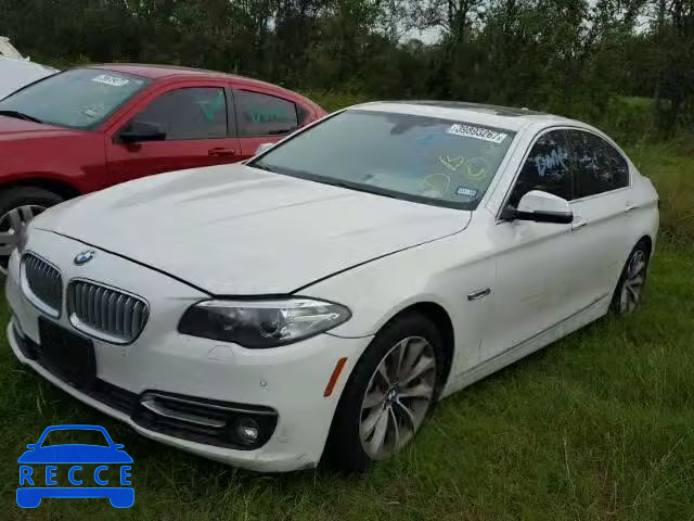 2014 BMW 528 WBA5A5C50ED504021 зображення 1