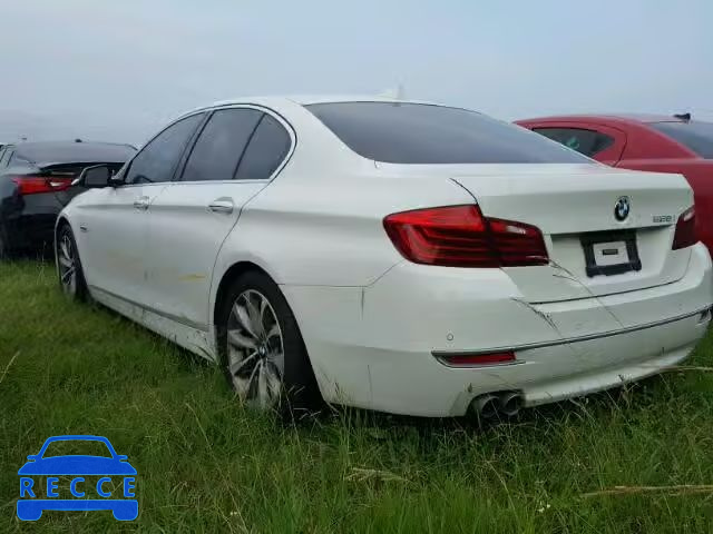 2014 BMW 528 WBA5A5C50ED504021 зображення 2