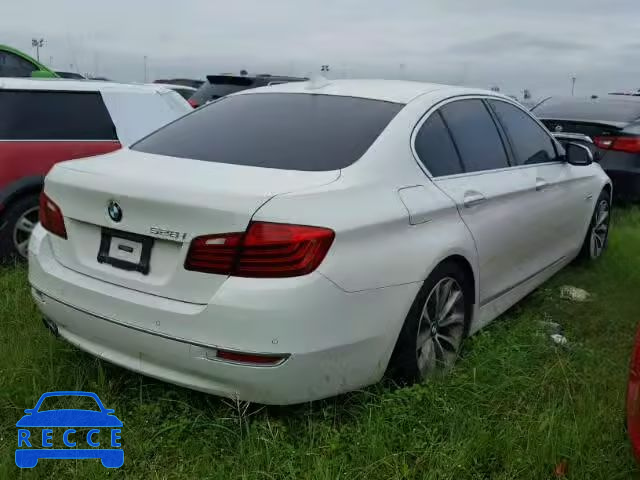 2014 BMW 528 WBA5A5C50ED504021 зображення 3