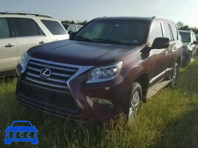 2015 LEXUS GX JTJBM7FX0F5110887 Bild 1