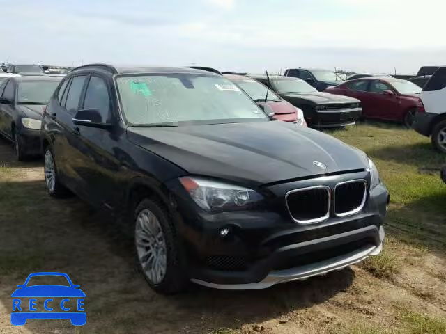 2015 BMW X1 WBAVM1C58FVW56981 зображення 0