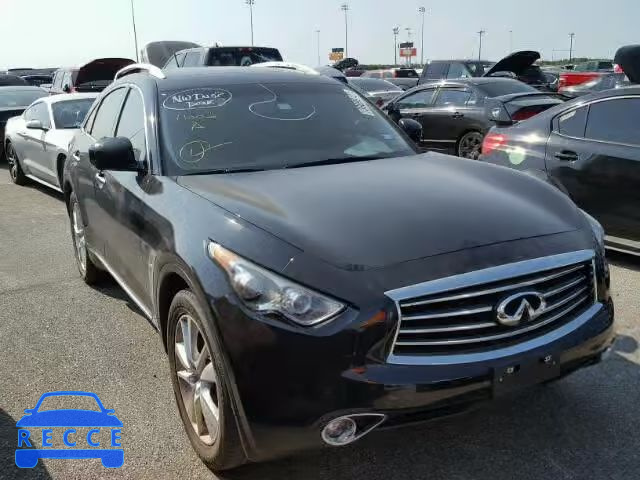 2015 INFINITI QX70 JN8CS1MU0FM380344 image 0