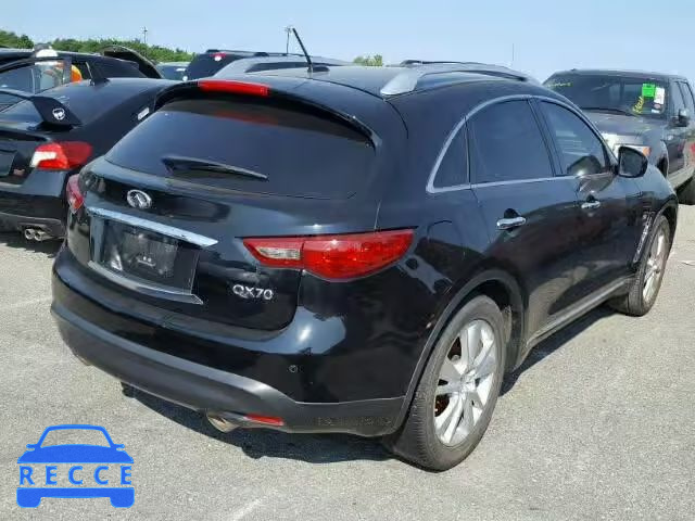 2015 INFINITI QX70 JN8CS1MU0FM380344 image 3