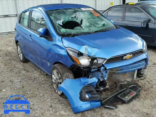 2016 CHEVROLET SPARK KL8CD6SA1GC565613 зображення 0