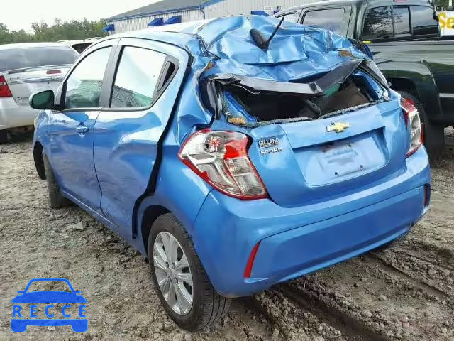 2016 CHEVROLET SPARK KL8CD6SA1GC565613 зображення 2