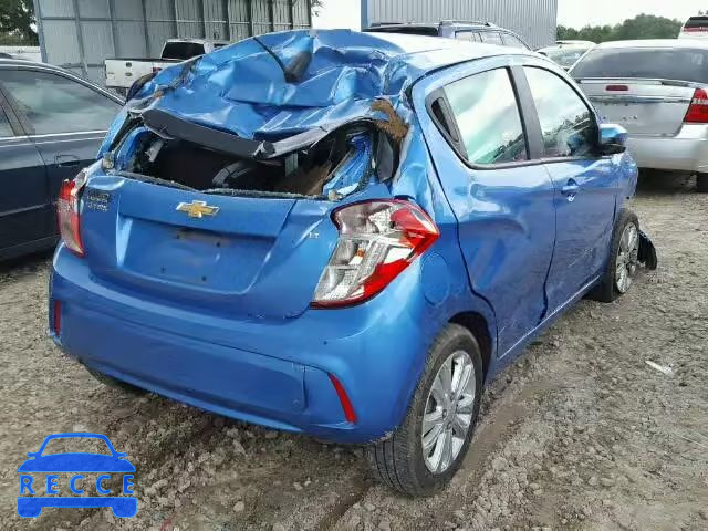 2016 CHEVROLET SPARK KL8CD6SA1GC565613 зображення 3