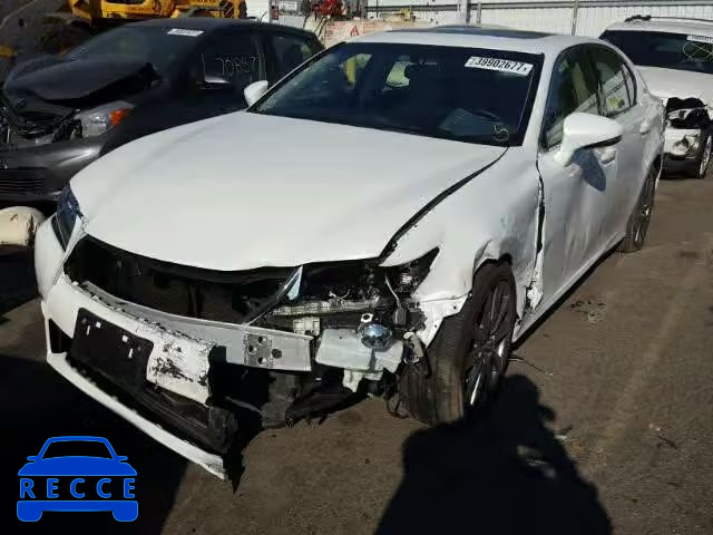 2014 LEXUS GS JTHBE1BL7E5039992 image 1