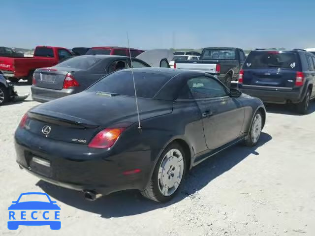 2002 LEXUS SC JTHFN48Y120005285 image 3
