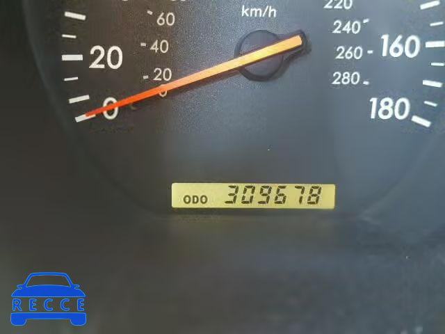 2002 LEXUS SC JTHFN48Y120005285 image 7
