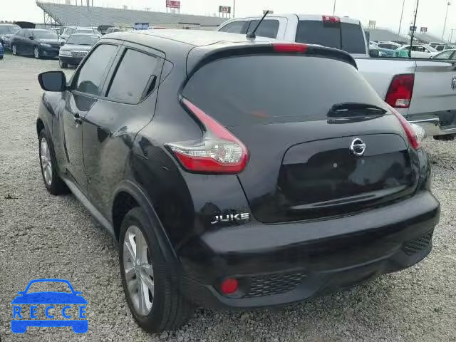 2016 NISSAN JUKE JN8AF5MR0GT604248 зображення 2