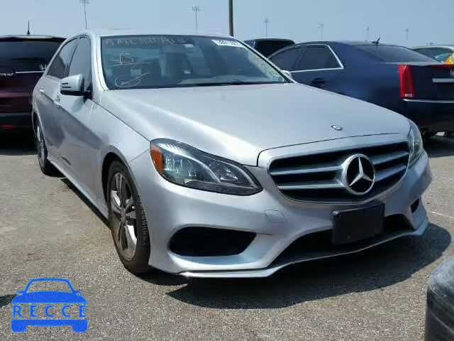 2015 MERCEDES-BENZ E WDDHF5KB0FB149590 Bild 0