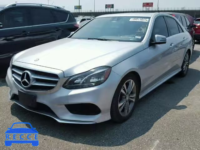 2015 MERCEDES-BENZ E WDDHF5KB0FB149590 Bild 1