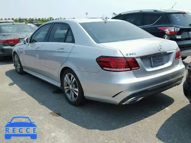 2015 MERCEDES-BENZ E WDDHF5KB0FB149590 Bild 2