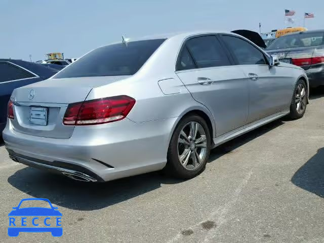 2015 MERCEDES-BENZ E WDDHF5KB0FB149590 Bild 3