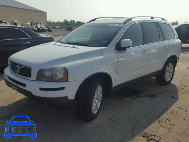 2011 VOLVO XC90 YV4952CY0B1582021 зображення 1