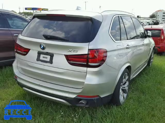 2015 BMW X5 5UXKR2C56F0H37540 зображення 3