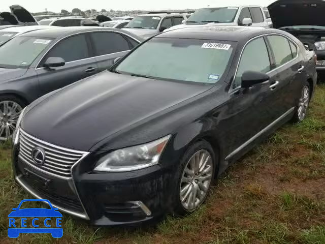 2015 LEXUS LS JTHBL5EF7F5138400 зображення 1